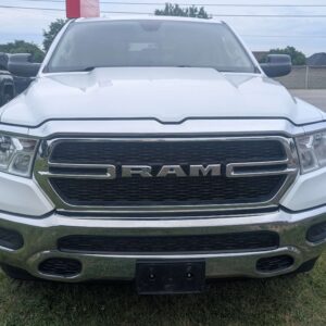 2019 RAM 1500 TRADESMAN 4WD