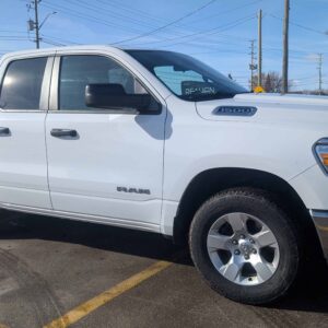 2019 RAM 1500  4WD TRADESMAN