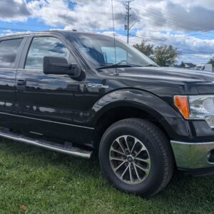 2014 Ford F-150 4WD SuperCrew 145" XLT