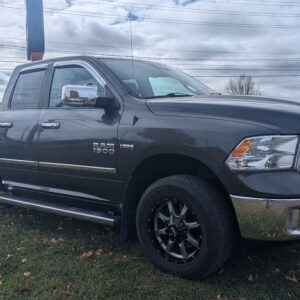 2017 Ram 1500 4WD Quad Cab Big Horn