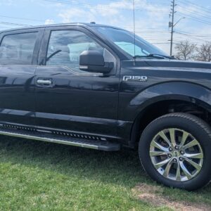 2017 Ford F-150 4WD SuperCrew XLT