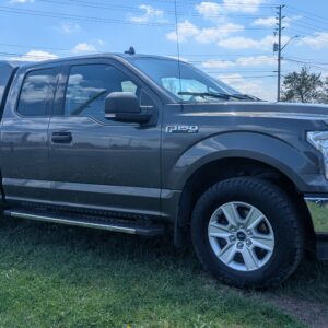 2019 Ford F-150 4WD SuperCab 8' Box