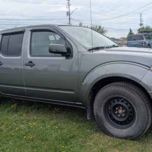 2016 Nissan Frontier 4WD Crew Cab LWB