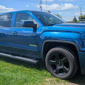 2018 GMC Sierra 1500 4WD Crew Cab 143.5" SLE