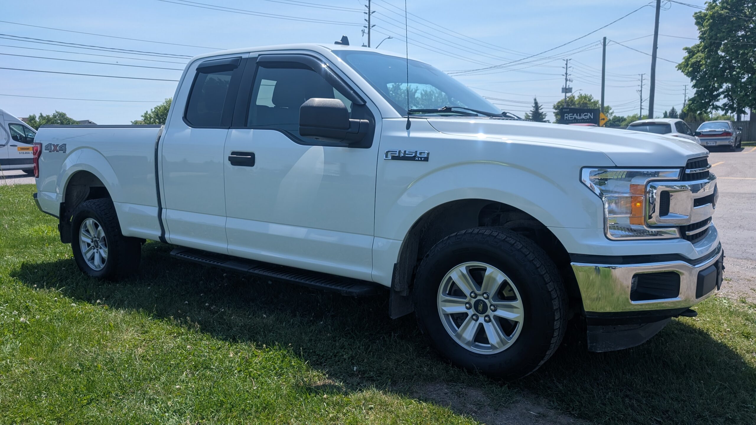 2019 Ford F-150 XLT 4WD SuperCab 6.5' Box