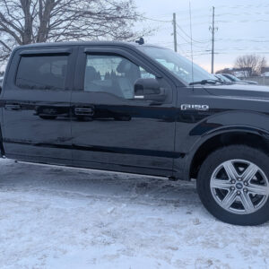 2018 Ford F-150 LARIAT 4WD SuperCrew 5.5′ Box