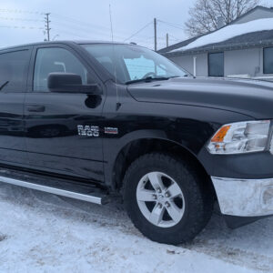 2017 Ram 1500 4WD Crew Cab 140.5" ST