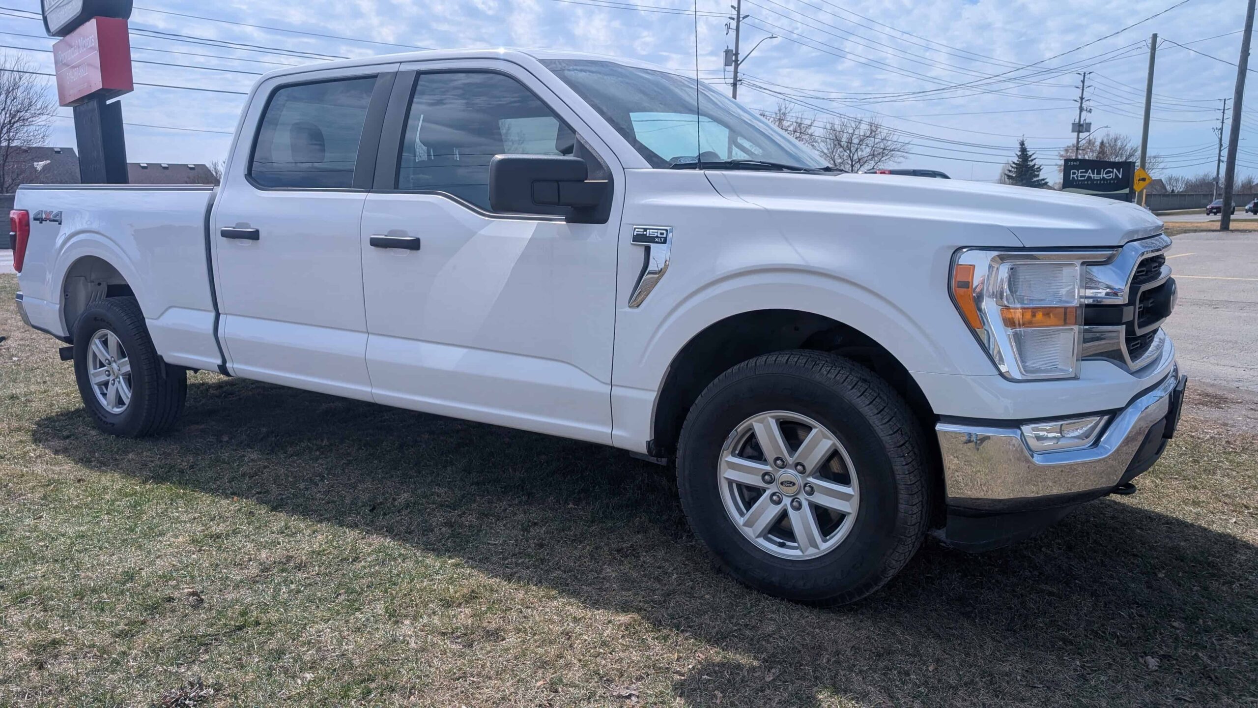 2021 Ford F-150 XLT 4WD SuperCrew 6.5' Box