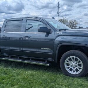 2018 GMC Sierra 1500 4WD Crew Cab SLE