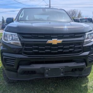 2021 Chevrolet Colorado 4WD Work Truck