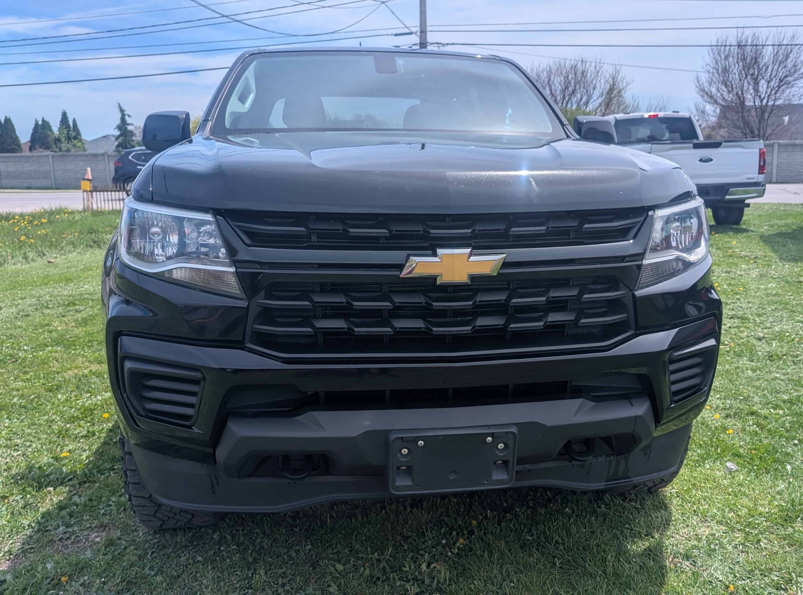 2021 Chevrolet Colorado 4WD Work Truck