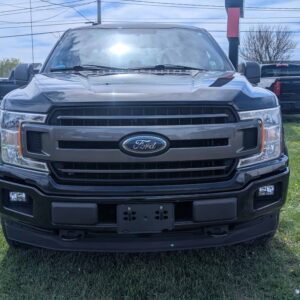 2018 Ford F 150 XLT 4WD Sport
