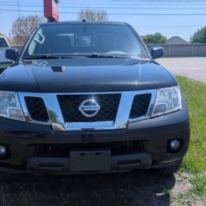 2018 NISSAN FRONTIER SV 4X4