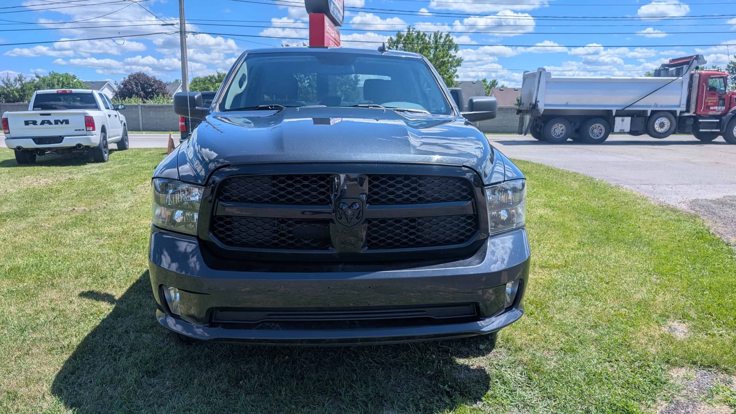 2020 RAM 1500 Express 4WD