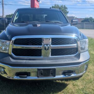 2017 RAM 1500 ST 4WD