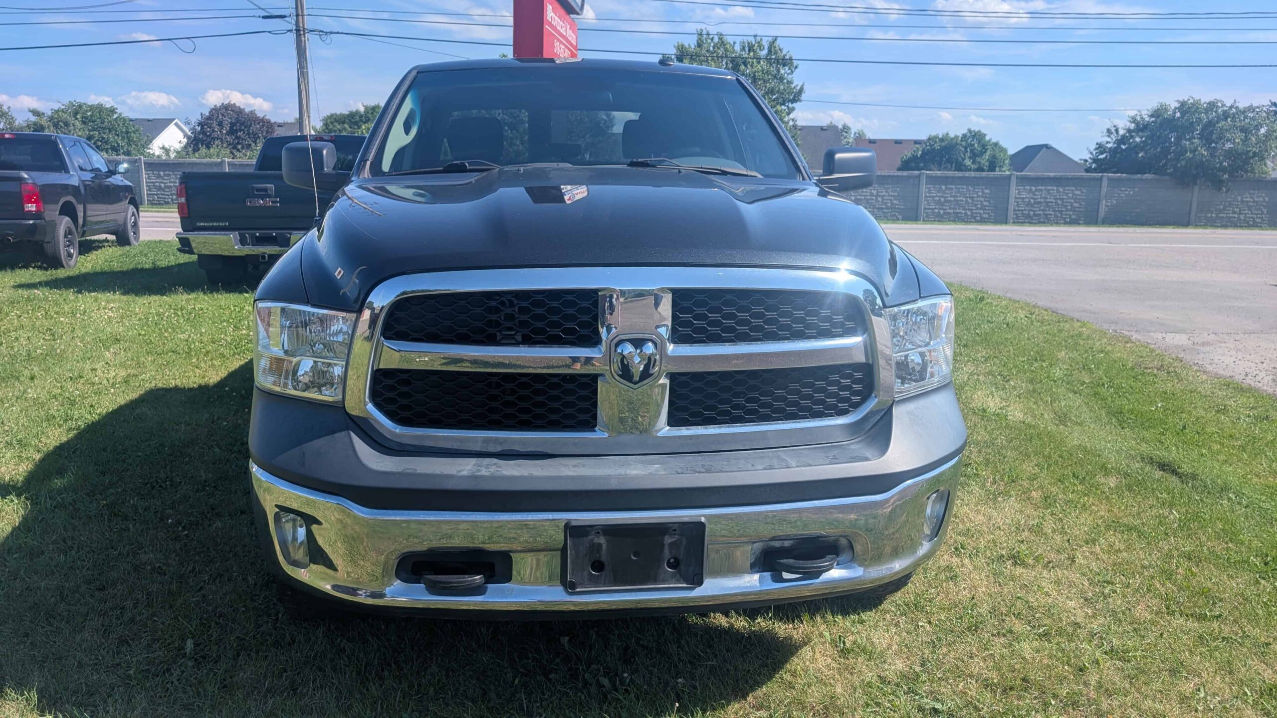 2017 RAM 1500 ST 4WD