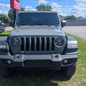2020 Jeep Wrangler Sport S 4X4
