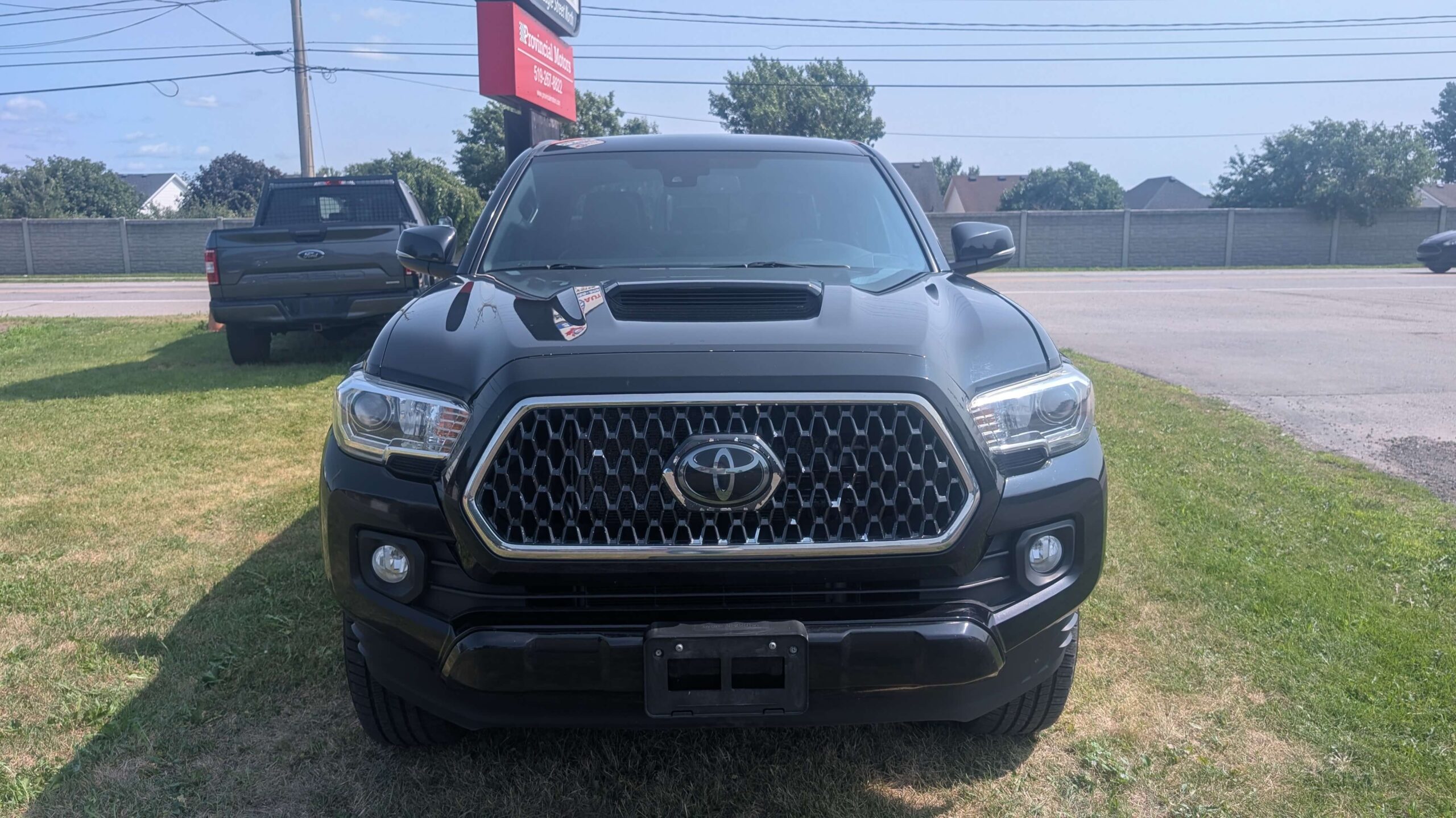 2018 Toyota Tacoma TRD Sport
