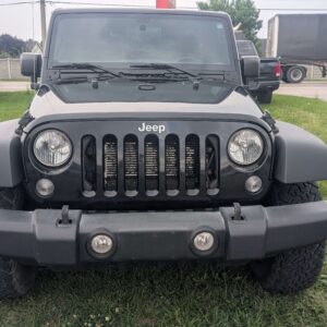 2017 Jeep Wrangler Sport 4X4