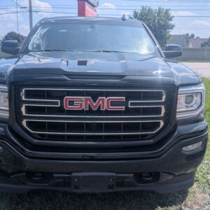 2018 GMC Sierra 1500 4WD Double Cab 143.5"