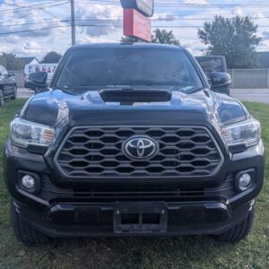 2021 Toyota Tacoma 4x4 Double Cab Auto